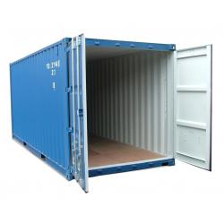 Self Storage 20 ft Shipping Container (160 sq ft)