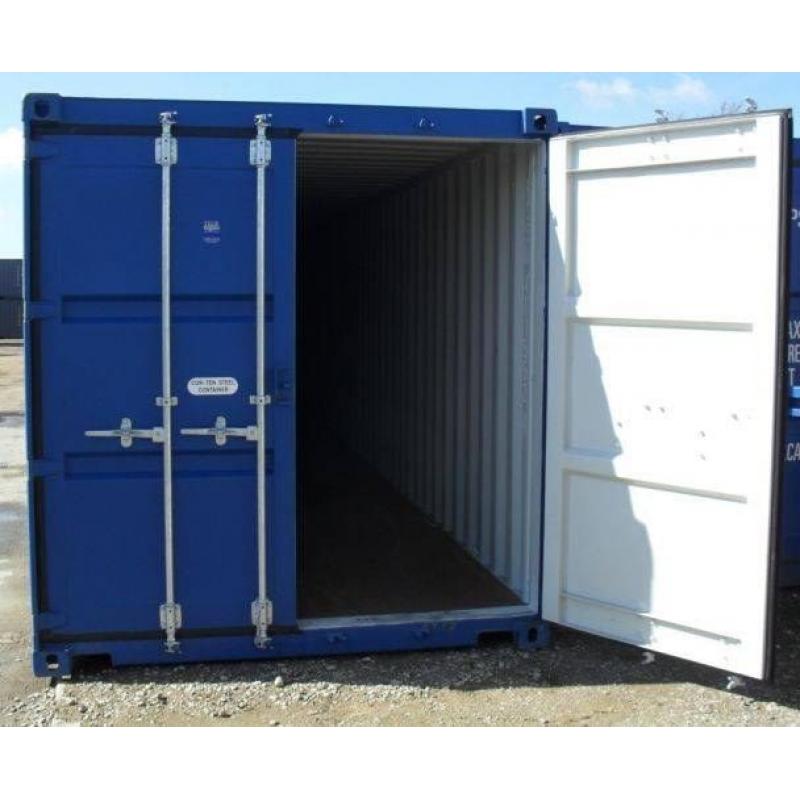 Self Storage 20 ft Shipping Container (160 sq ft)
