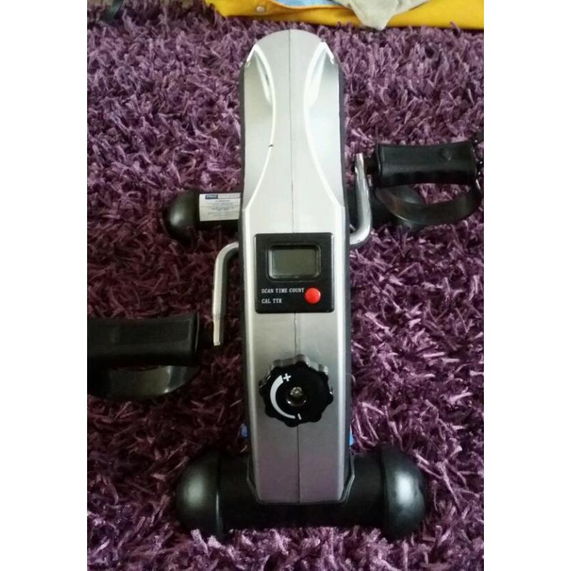 Exercise pedals