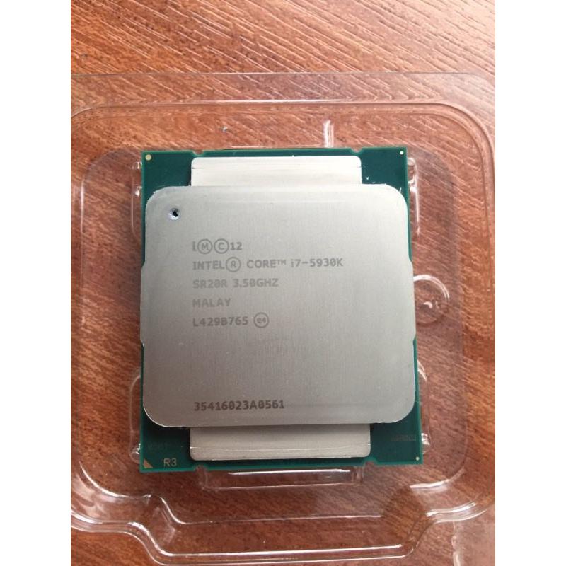 Intel 5930k
