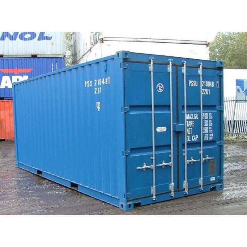 Space for a shipping container. WANTED