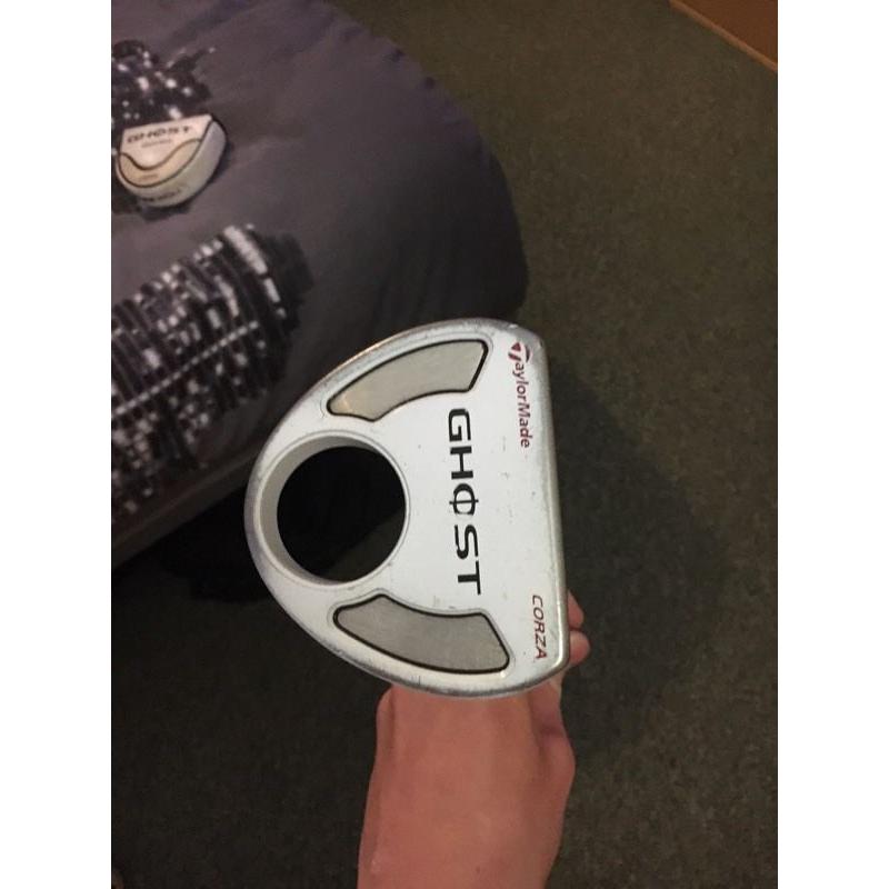 Taylormade corza ghost 34" putter