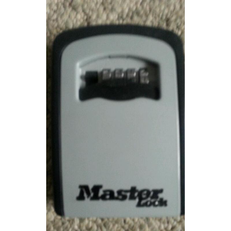 Masterlock 5401