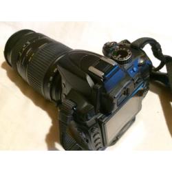 Nikon D5000 Camera Complete Professional Set-Up