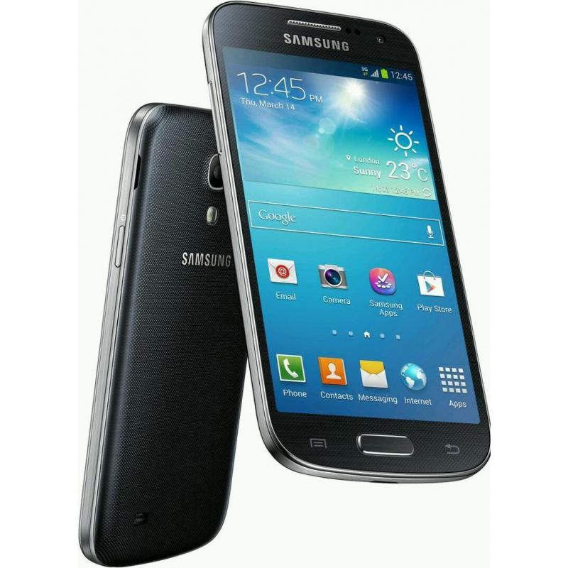 Samsung Galaxy S4 Black