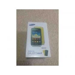 Samsung Galaxy mini 2 brand new for sale !! Unlocked