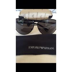 Armani men's sunglasses