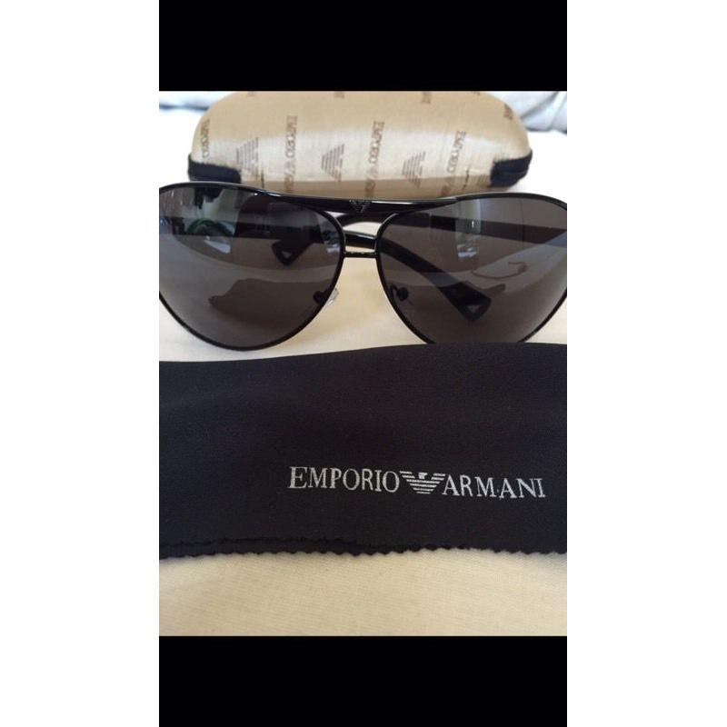 Armani men's sunglasses