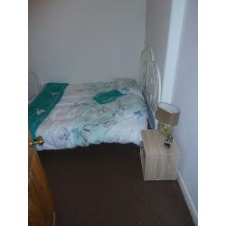 Lovely, bright and sunny double room