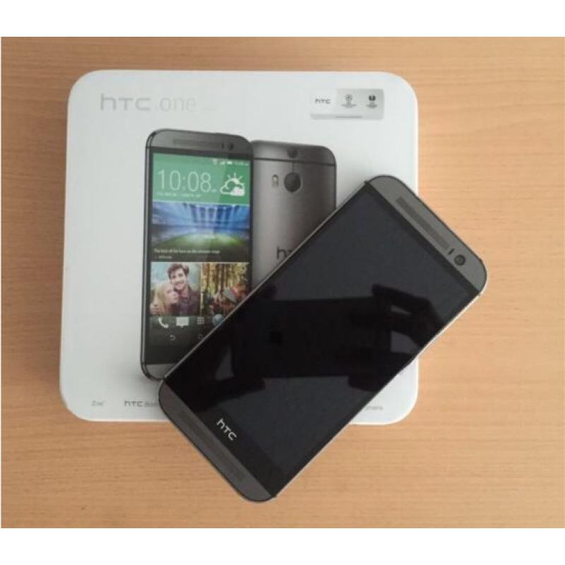 HTC One M8 Unlocked for Swaps