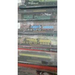 Train collection