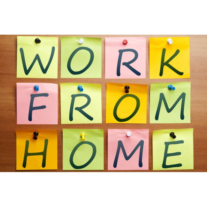 Full/Part Time Work From Home Jobs