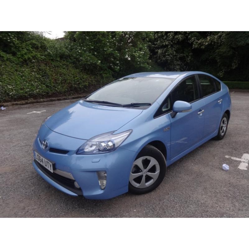 Toyota Prius Plug-In Hybrid 5dr Auto Electric Hybrid 0% FINANCE AVAILABLE
