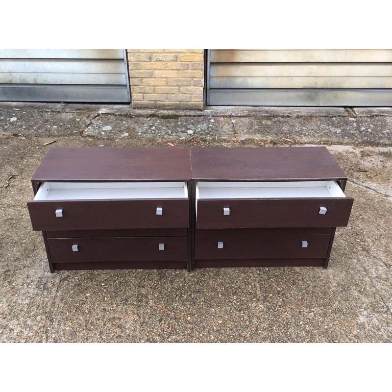 3x chest of drawers, Free delivery
