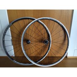Bontrager SSR bicycle wheelset