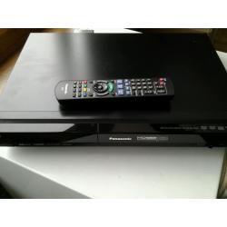 Panasonic dvd recorder/ player