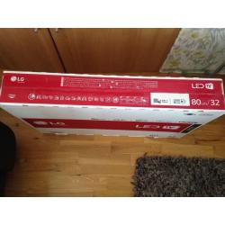 Brand new LG Tv 32 inch in original box