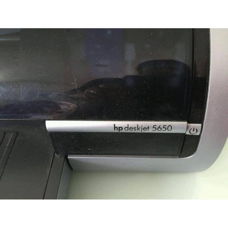 HP Deskjet Colour Printer