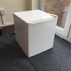Small counter top freezer