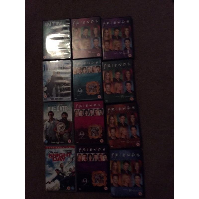 Dvd's For Sale
