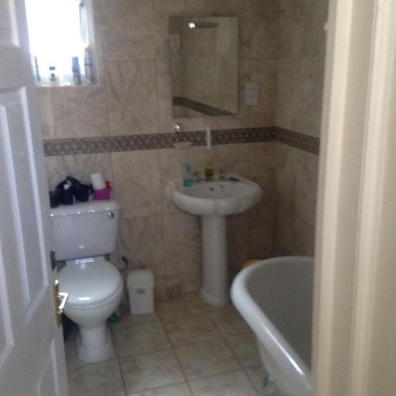 Double room to let Norbury