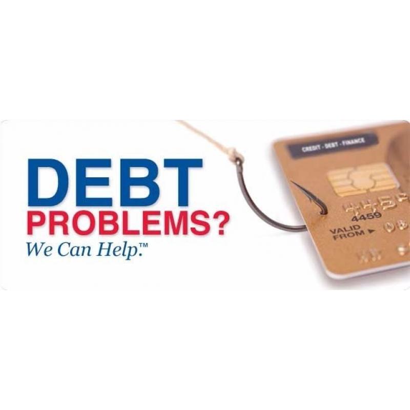 DEBT PROBLEMS? Need Advice.