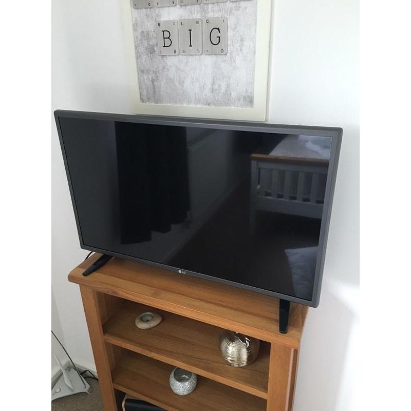 LG 32 inch TV Brand New Condition