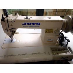 Joys industrial sewing machine