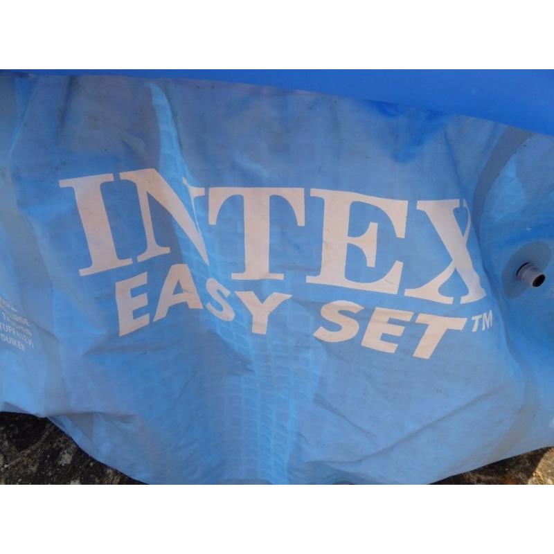 15ft Intex Easy Set Swimming Pool
