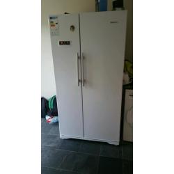 Beko American fridge freezer