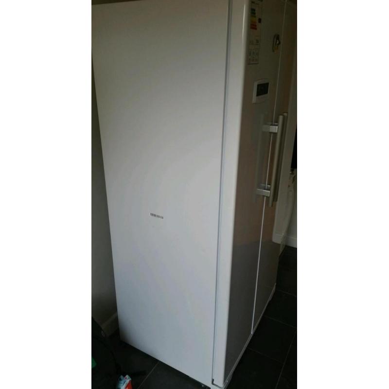 Beko American fridge freezer