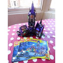 LEGO Scooby Doo Mystery-Mansion for sale - in great condition!