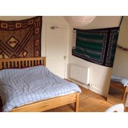 Double Room in Central Edinburgh, to rent for July and August