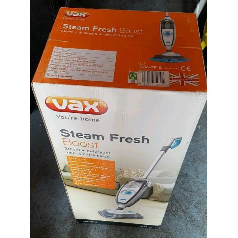Vax Steam cleaner