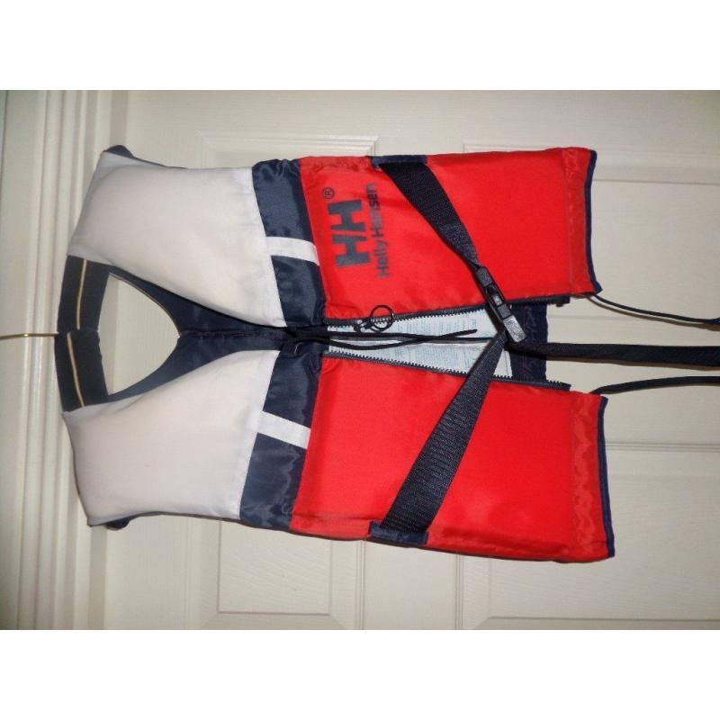 Crewsaver life preserver life jacket.
