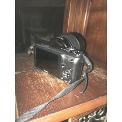 Samsung NX1000 Digital Compact System Camera - (20.3MP)