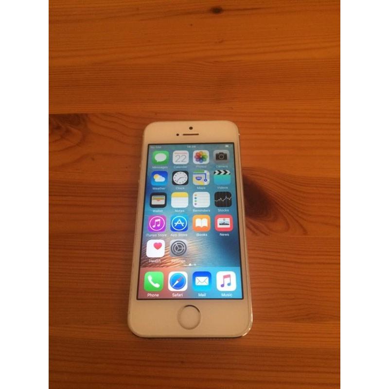 iPhone 5s (EE, free delivery, more phones available)