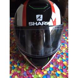 Shark Skwal helmet size XL