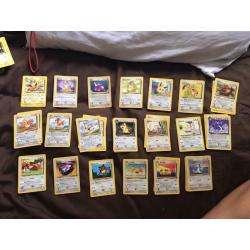 Original Pokemon cards