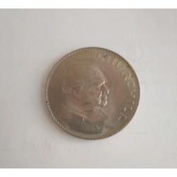 Churchill coin