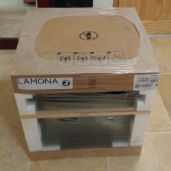 Brand New Built-In Conventional Oven/Grill - Lamona LAM3206 - New in box.