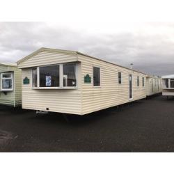AFFORDABLE STATIC CARAVAN FOR SALE, NO SITE FEES TO PAY FOR 2016 SEASON & 16 PARKS TO CHOOSE FROM.
