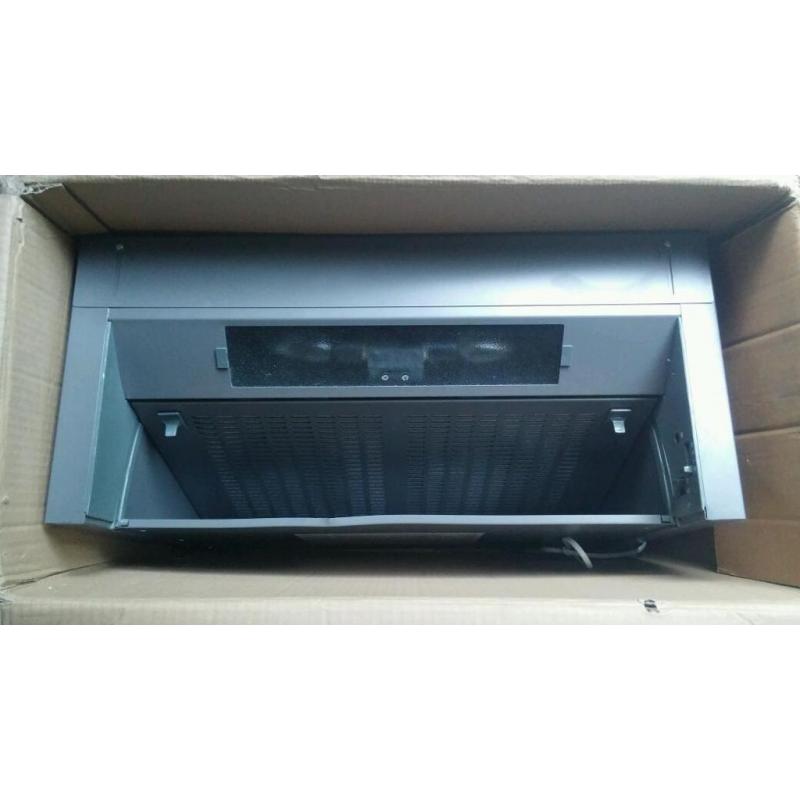 Integrated cooker hood brand new