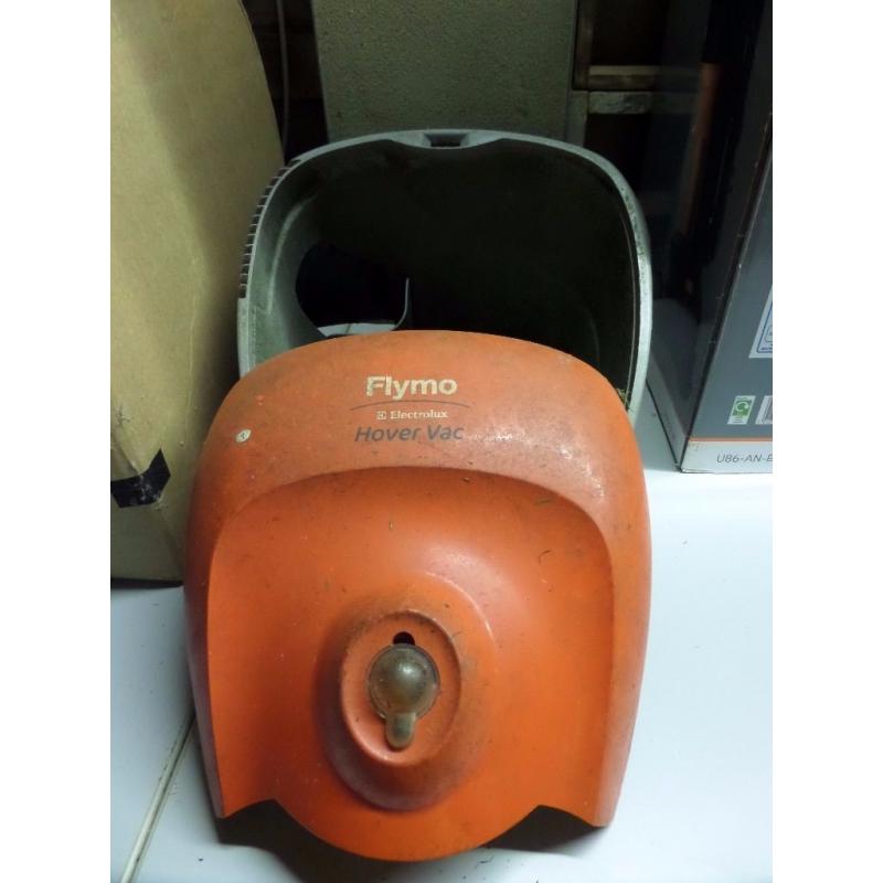 Spare bucket for Flymo Mower