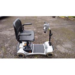 Mobility scooter ultralite 480.Brand new battery