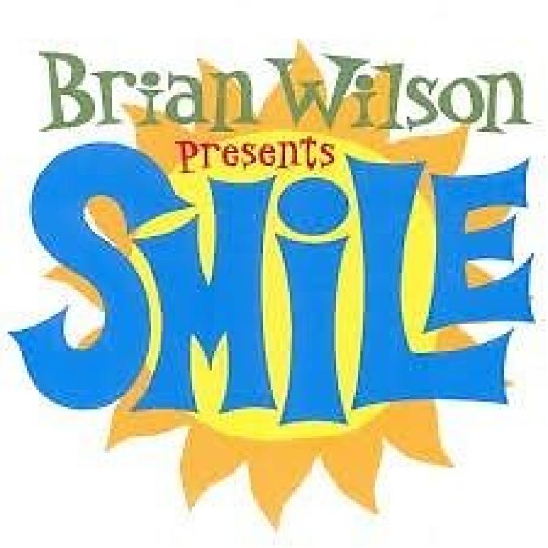 WANTED - Brian Wilson presents Smile, vinyl album.