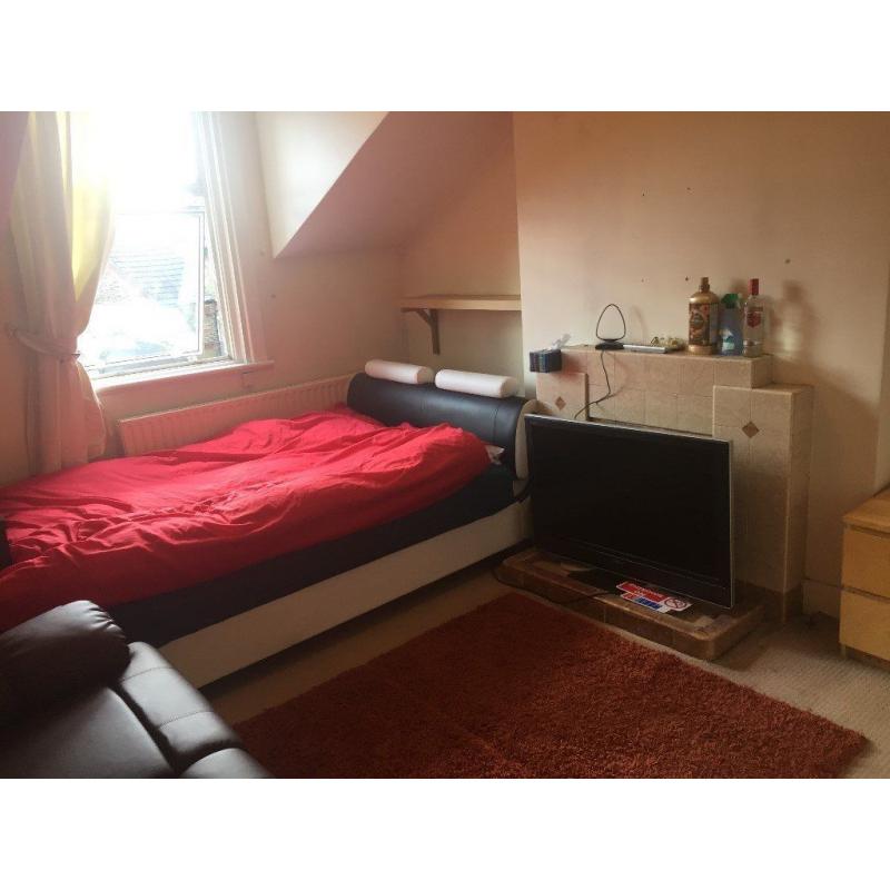 LARGE DOUBLE ROOM TO RENT IN CRYSTAL PALACE