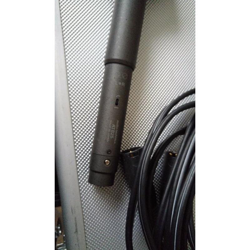 Audio Technica AT825 Stereo microphone