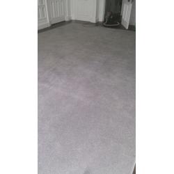 5.1x3.5 m gray carpet rug