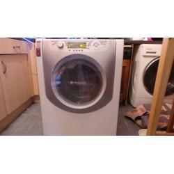 Hotpoint Aqualtis washing machine for sale - 7.5 kg 1600 spin
